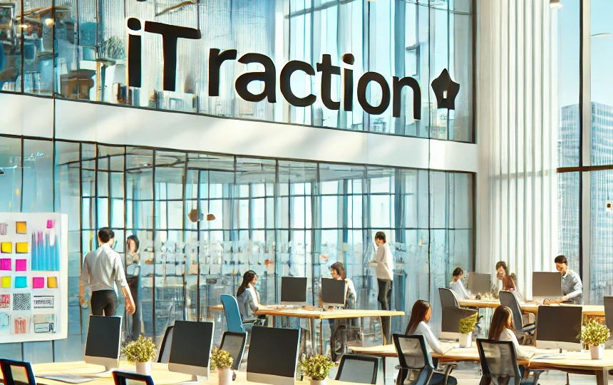 iTraction株式会社